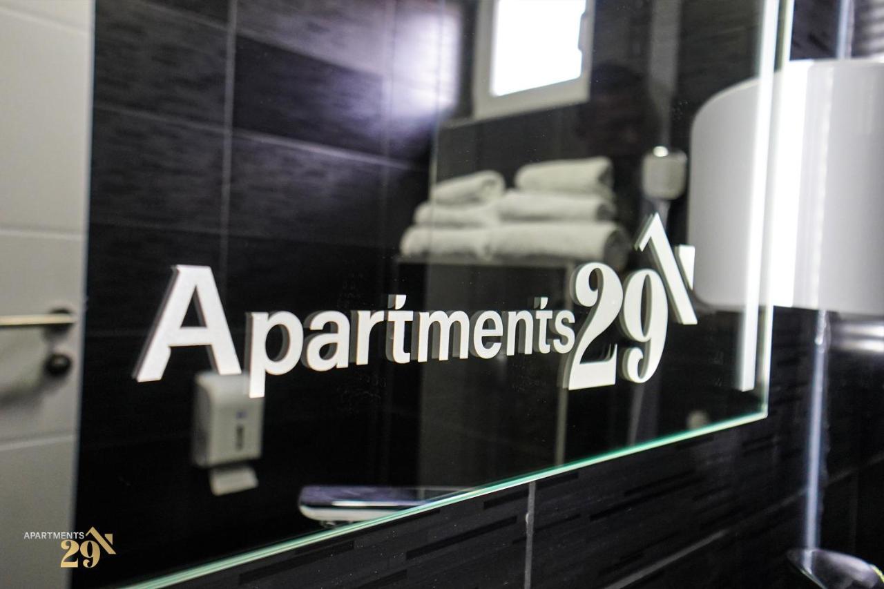 Apartments 29 Indija Exterior foto